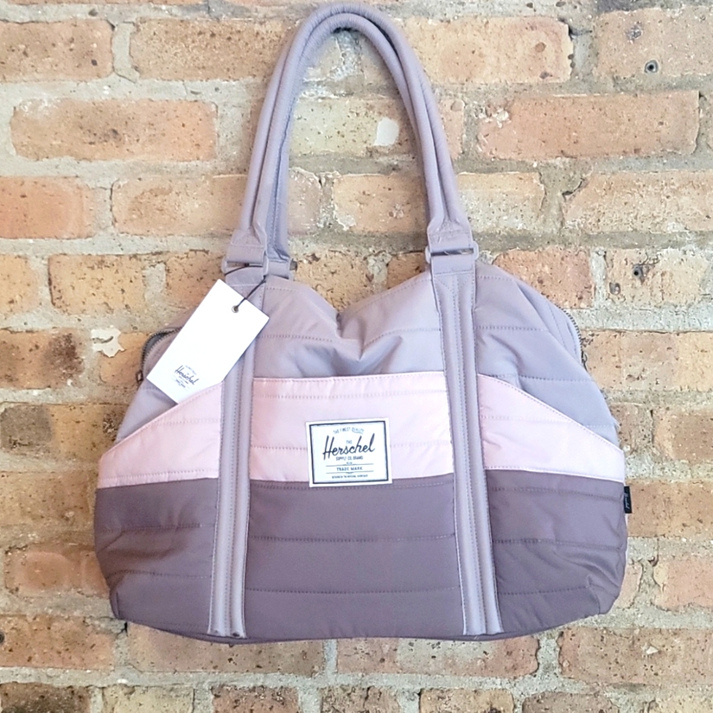 The Herschel Supply Co. Brand Tote - Picture 1 of 5